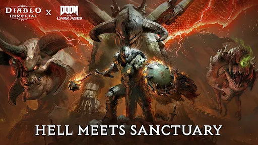 Diablo Immortal screenshot