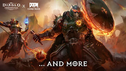 Diablo Immortal screenshot