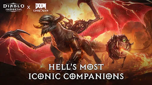 Diablo Immortal screenshot