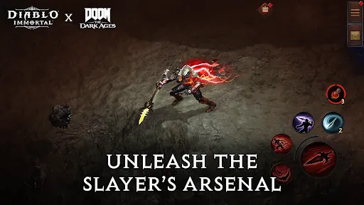 Diablo Immortal screenshot