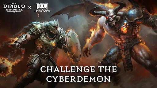 Diablo Immortal screenshot