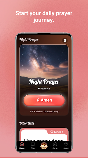 Women's Bible screenshot