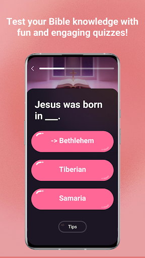 Women's Bible screenshot