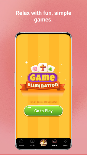 Women's Bible screenshot