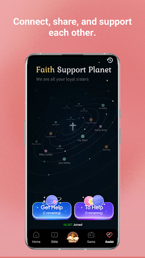 Women's Bible screenshot