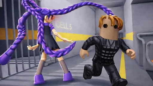 Obby Chapters: Escape Games screenshot