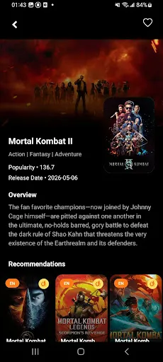 Joyflix Plus screenshot