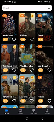 Joyflix Plus screenshot