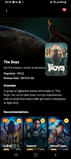 Joyflix Plus screenshot