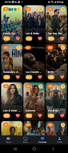 Joyflix Plus screenshot