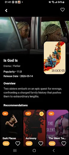 Joyflix Plus screenshot