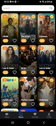 Joyflix Plus screenshot