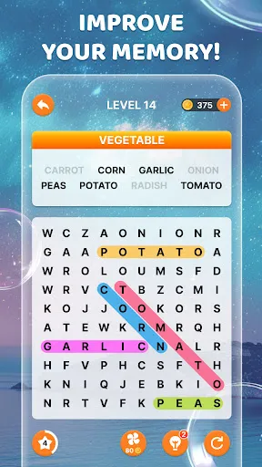 Word Search! screenshot
