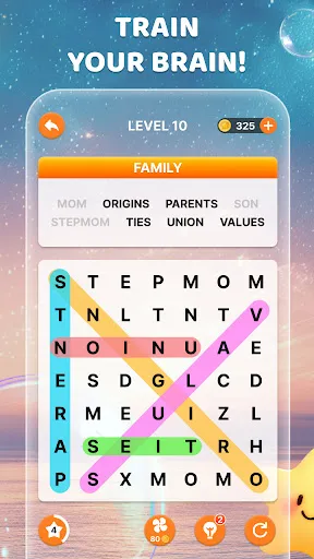 Word Search! screenshot