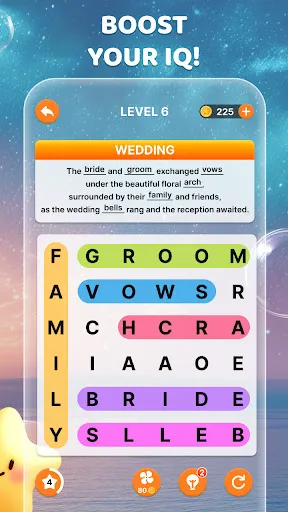 Word Search! screenshot