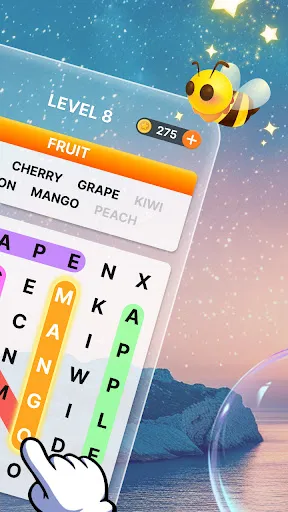 Word Search! screenshot