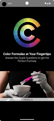 Color Coach screenshot