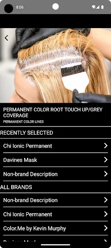 Color Coach screenshot