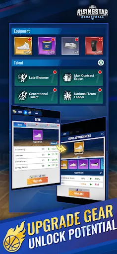 Basketball Superstar MyCareer screenshot