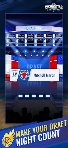 Basketball Superstar MyCareer screenshot