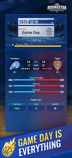 Basketball Superstar MyCareer screenshot