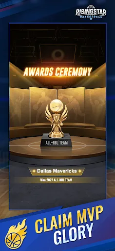 Basketball Superstar MyCareer screenshot
