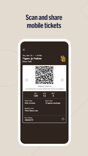 MLB Ballpark screenshot