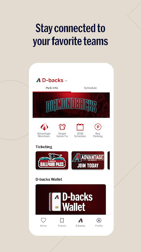 MLB Ballpark screenshot