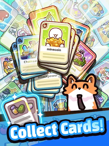 Chainsaw Juice King: Idle Shop screenshot