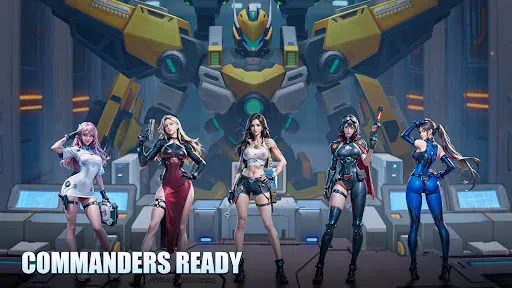 Titan Rush screenshot