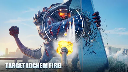 Titan Rush screenshot