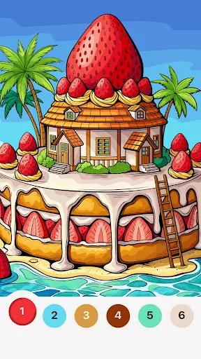 Harbor Color - Your Cozy Home screenshot