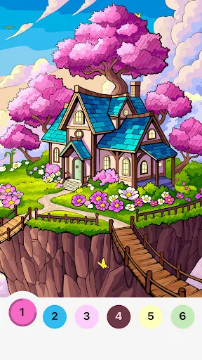 Harbor Color - Your Cozy Home screenshot
