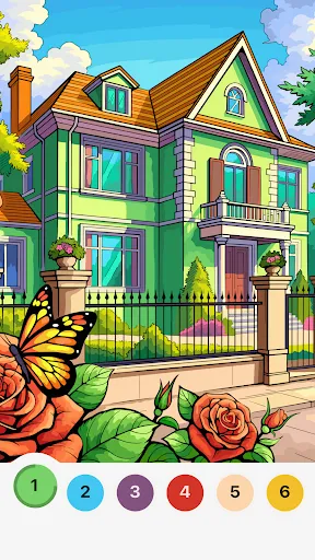 Harbor Color - Your Cozy Home screenshot