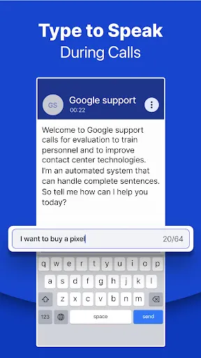 InnoCaption Live Call Captions screenshot