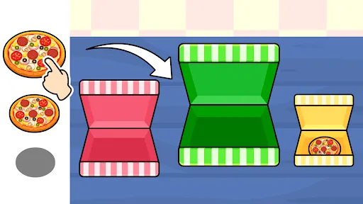 Kids Pizza Maker Cooking Games screenshot
