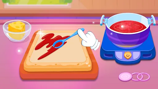 Kids Pizza Maker Cooking Games screenshot