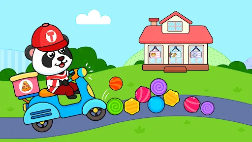 Kids Pizza Maker Cooking Games screenshot