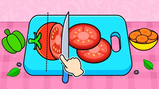Kids Pizza Maker Cooking Games screenshot