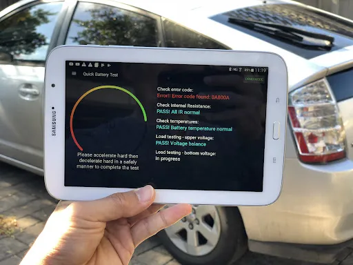 Dr. Prius / Dr. Hybrid screenshot