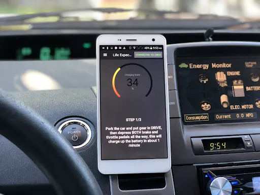 Dr. Prius / Dr. Hybrid screenshot
