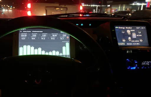 Dr. Prius / Dr. Hybrid screenshot