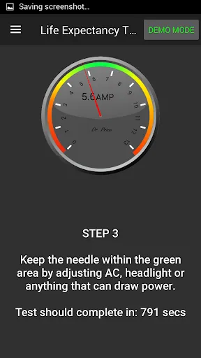 Dr. Prius / Dr. Hybrid screenshot