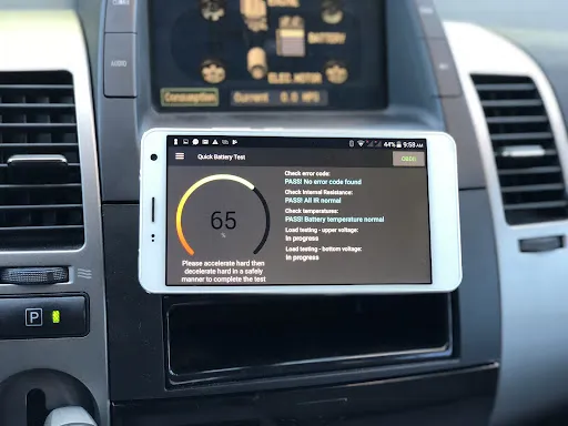 Dr. Prius / Dr. Hybrid screenshot