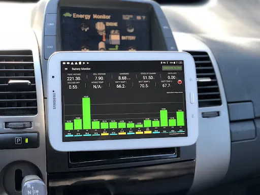 Dr. Prius / Dr. Hybrid screenshot