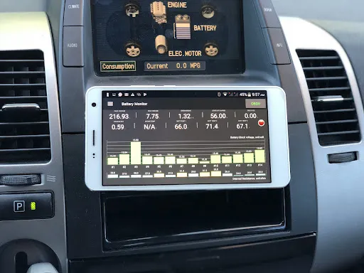 Dr. Prius / Dr. Hybrid screenshot