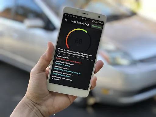 Dr. Prius / Dr. Hybrid screenshot