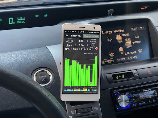 Dr. Prius / Dr. Hybrid screenshot