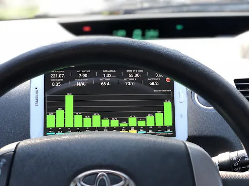 Dr. Prius / Dr. Hybrid screenshot