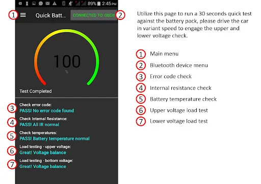Dr. Prius / Dr. Hybrid screenshot